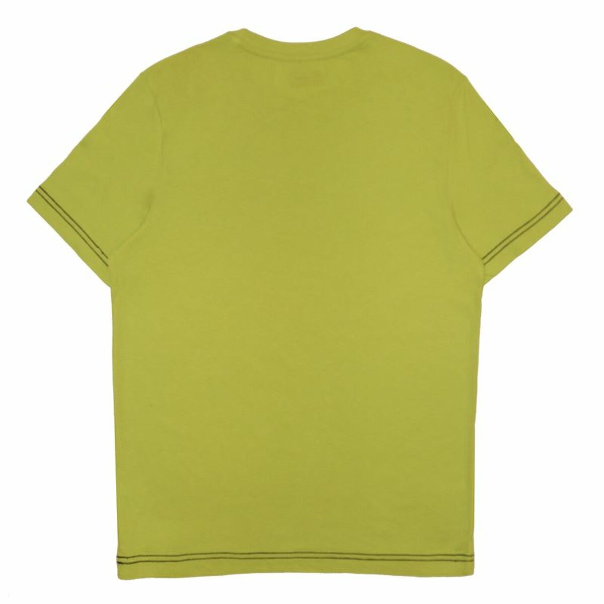 T-shirt Lotto Brett Yellow