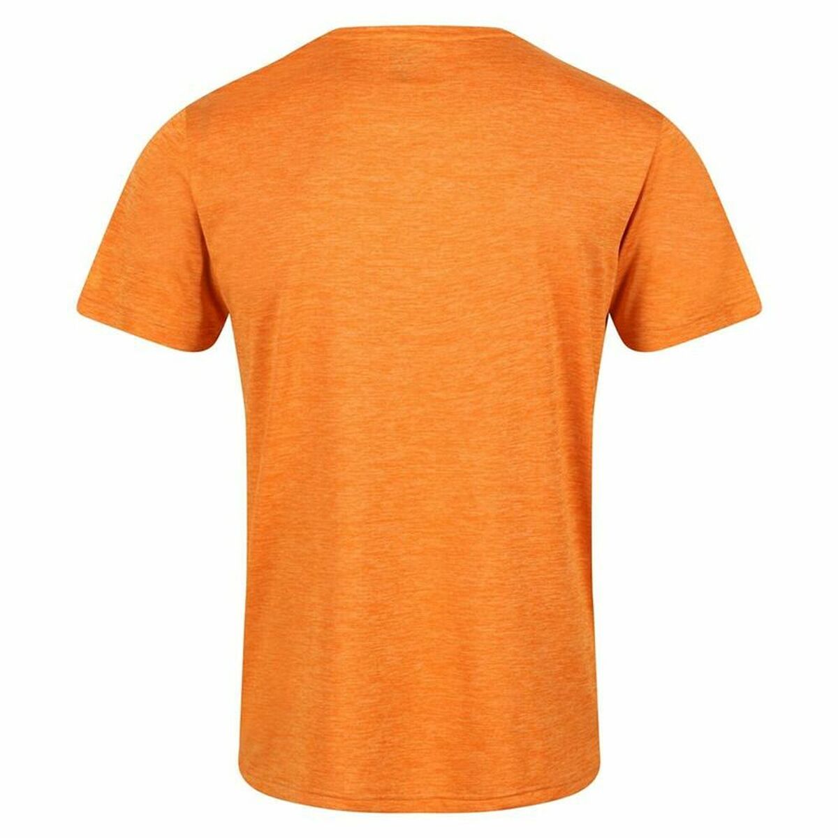 Men’s Short Sleeve T-Shirt Regatta  Regatta Fingal Edition Orange